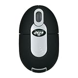 NFL New York Jets Mini Wireless Optical Mouse
