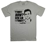 Goodfellas Tommy DeVito How Am I Funny Quote Movie T-Shirt Tee Select Shirt Size: Medium