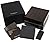 Maurice Lacroix Men's PT6188-TT031830 Pontos Pontos Black Silicone Strap Watch from Maurice Lacroix