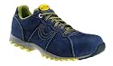 Diadora Match Beat Washed S3 HRO Mens Safety Shoes Blue