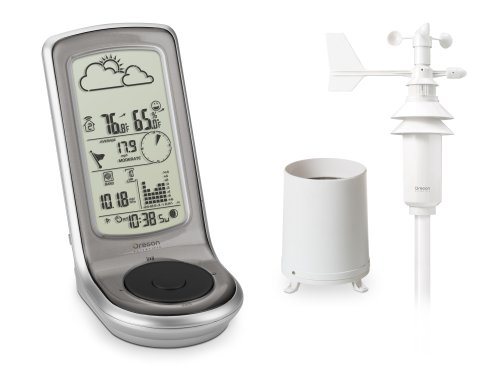 Oregon Scientific WMR100 Professional Wireless Weather Station