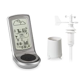 Oregon Scientific WMR100 Professional Wireless Weather Station by Oregon Scientific