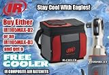 Ingersoll Rand 1105MAX-D3 3/8-Inch Composite Air Ratchet