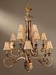 Minka-Lavery Salon Grand Chandelier 1579-477