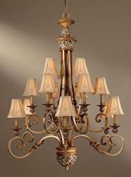 Minka-Lavery Salon Grand Chandelier 1579-477