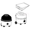 Henry Hoover bags (10 Pack)