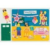 FeltTales Happy Happy Birthday Storyboard