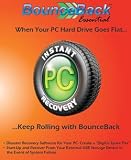 Bounceback Essential Recovery/Backup Software for Windows