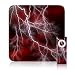 Apocalypse Red Design Apple TV Skin Decal Protective Sticker