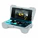 Nintendo 3DS Comfort Grip - Clear White