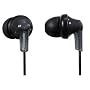 Panasonic RP-HJE120E1K In-Ear-Kopfh�rer (3,5 mm Kl&hellip von Panasonic