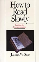 How to Read Slowly