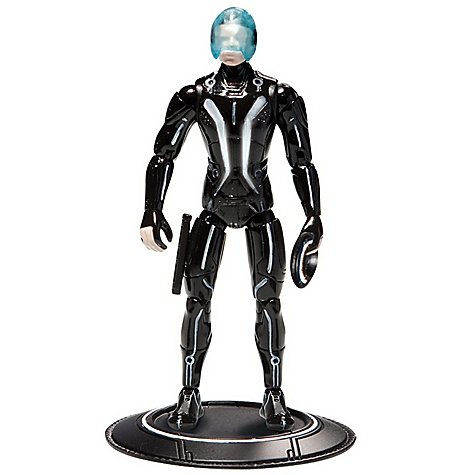 Tron 3? Core Action Figure Sam Flynn