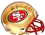 Bill Romanowski Autographed San Fransisco 49ers NFL Mini Helmet