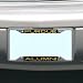 NCAA Purdue Boilermakers License Plate Frame Alumni