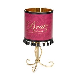 Bratz Bedside Lamp by MGA