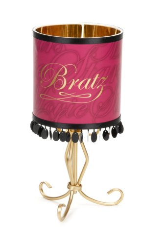 Childrens Toyshop  Toys : Bratz Bedside Lamp
