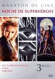 Noche De Superhéroes : Los Cuatro Fantásticos / X-Man / Daredevil.(2008)