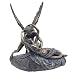 Eros (Cupid) & Psyche By Antonio Canova (1757-1822) Real Bronze Powder Cast Greek Mythology