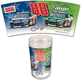 Dale Earnhardt Jr. #88 16oz. Party Tumblers - Set of 4