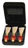 Hodge Bassoon Reed Case (3 Reeds)