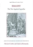 Sallust : the war against Jugurtha