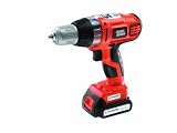 Produkt-Bild: Black und Decker ASL146K-QW Auto-Select Akku-Bohrschrauber 14,4V Lithium-Ionen im Koffer