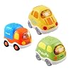 VTech Toot Toot Drivers Everyday Vehicles (Pack of 3)
