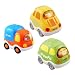 VTech Toot Toot Car/ Van/ Lorry Driver Set
