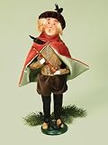 Byers' Choice Twelve Days of Christmas - Four Calling Birds Man
