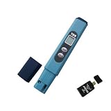 Portable Digital TDS0-999 Meter/Tester Water/ppm/Purity/Filter, Blue
