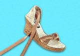 Marken-Espandrille natur Damen-Schuhe