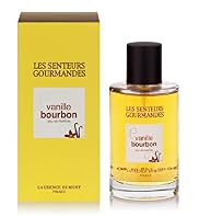 Les Senteurs Gourmandes Vanille Bourbon Eau de Parfum 100ml