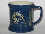 PITTSBURGH PANTHERS 11 oz. Team Logo Sculpted COFFEE MUG