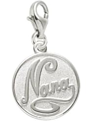 Rembrandt Charms Nana Charm with Lobster Clasp