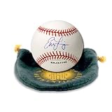 Tampa Bay Rays Evan Longoria Autographed Baseball (UDA)
