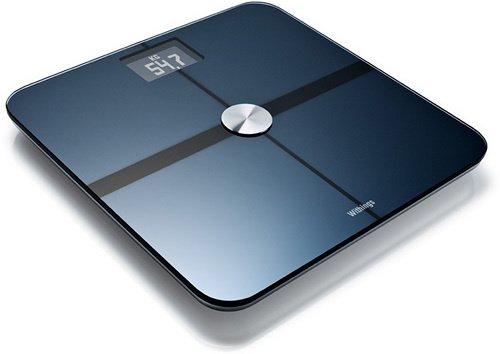 Withings WiFi Body Scale, Black