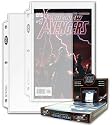 Pro Comic Book Page (Qty = 1 pack of 100)