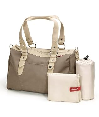 Babymel Ella Bag - Mocha