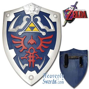 Legend of Zelda - Link's Hylian Shield On Sale