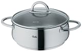 Fissler�i�t�B�X���[�j �Z���N�V�����V���[�Y �L���Z���[�� 24cm 13-124-24