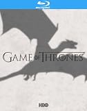 Game of Thrones - Season 3 [Blu-ray] [Region Free]