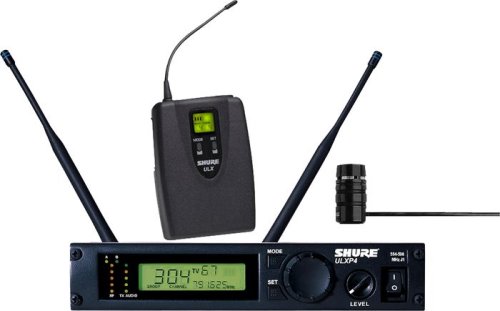 Shure ULXP14/85 Lavalier Wireless System, M1
