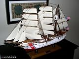Replica United States Coast Guard Cutter Barque Eagle