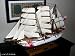 Replica United States Coast Guard Cutter Barque Eagle