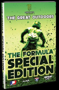 TGO 2007: The Formula Special Edition -Motocross 