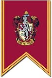 Harry Potter NECA Griffindor Cloth Banner