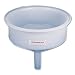 Bel-Art Scienceware 147160000 Polyethylene Round Large Industrial Drum Funnel, 14" ID x 15-1/2" Height