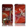 Notes Design Apple iPod touch 2G (2nd Gen) / 3G (3rd Gen) Protector Skin Decal Sticker