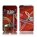 Notes Design Apple iPod Touch 2G (2nd Gen) / 3G (3rd Gen) Protector Skin Decal Sticker
